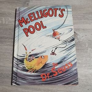 Dr Seuss McElligots Pool